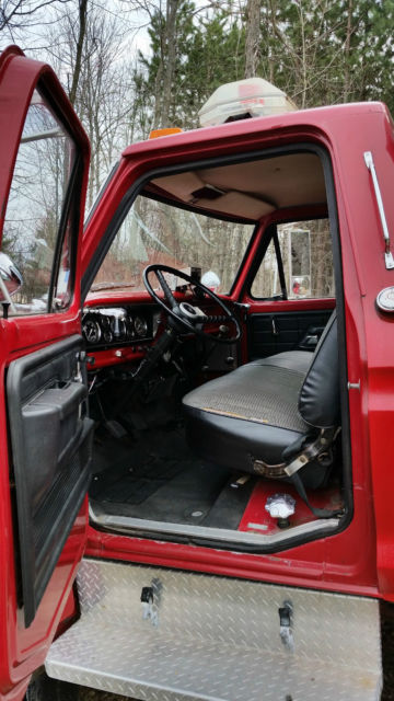 1977 Ford F-650 - photo 4