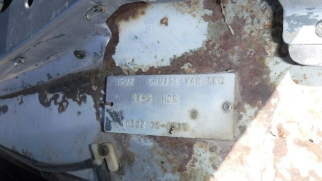 1977 Ford E-Series Van Chateau Cruising Van - photo 10