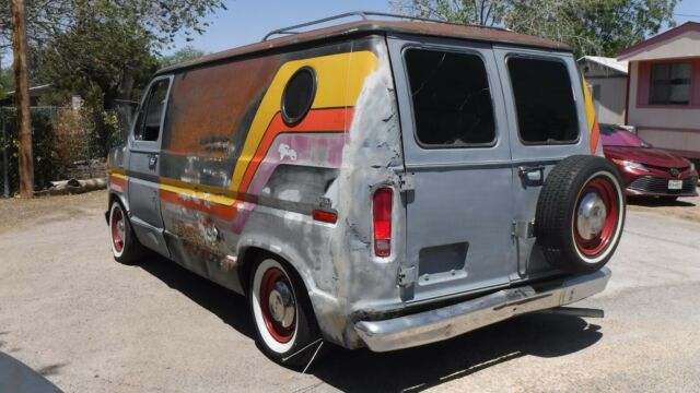 1977 Ford E-Series Van Chateau Cruising Van - photo 6