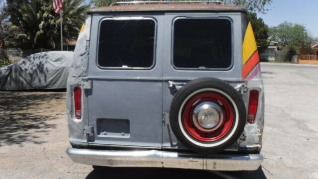 1977 Ford E-Series Van Chateau Cruising Van - photo 7