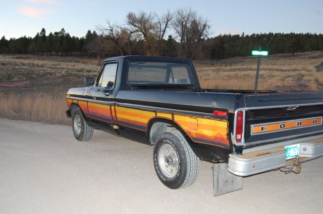 1977 Ford F-250 Freewheeling Custom - photo 2