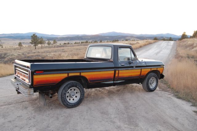 1977 Ford F-250 Freewheeling Custom - photo 3