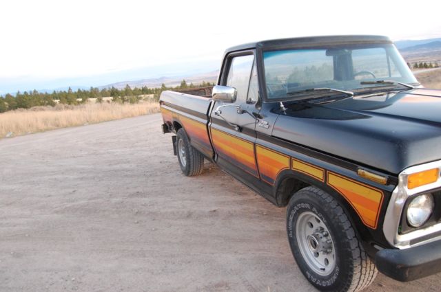 1977 Ford F-250 Freewheeling Custom - photo 5