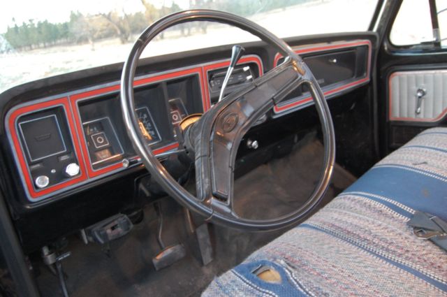 1977 Ford F-250 Freewheeling Custom - photo 7