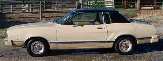 1977 Ford Mustang GHIA - photo 2