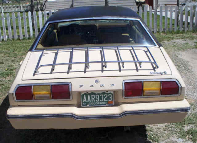 1977 Ford Mustang GHIA - photo 4