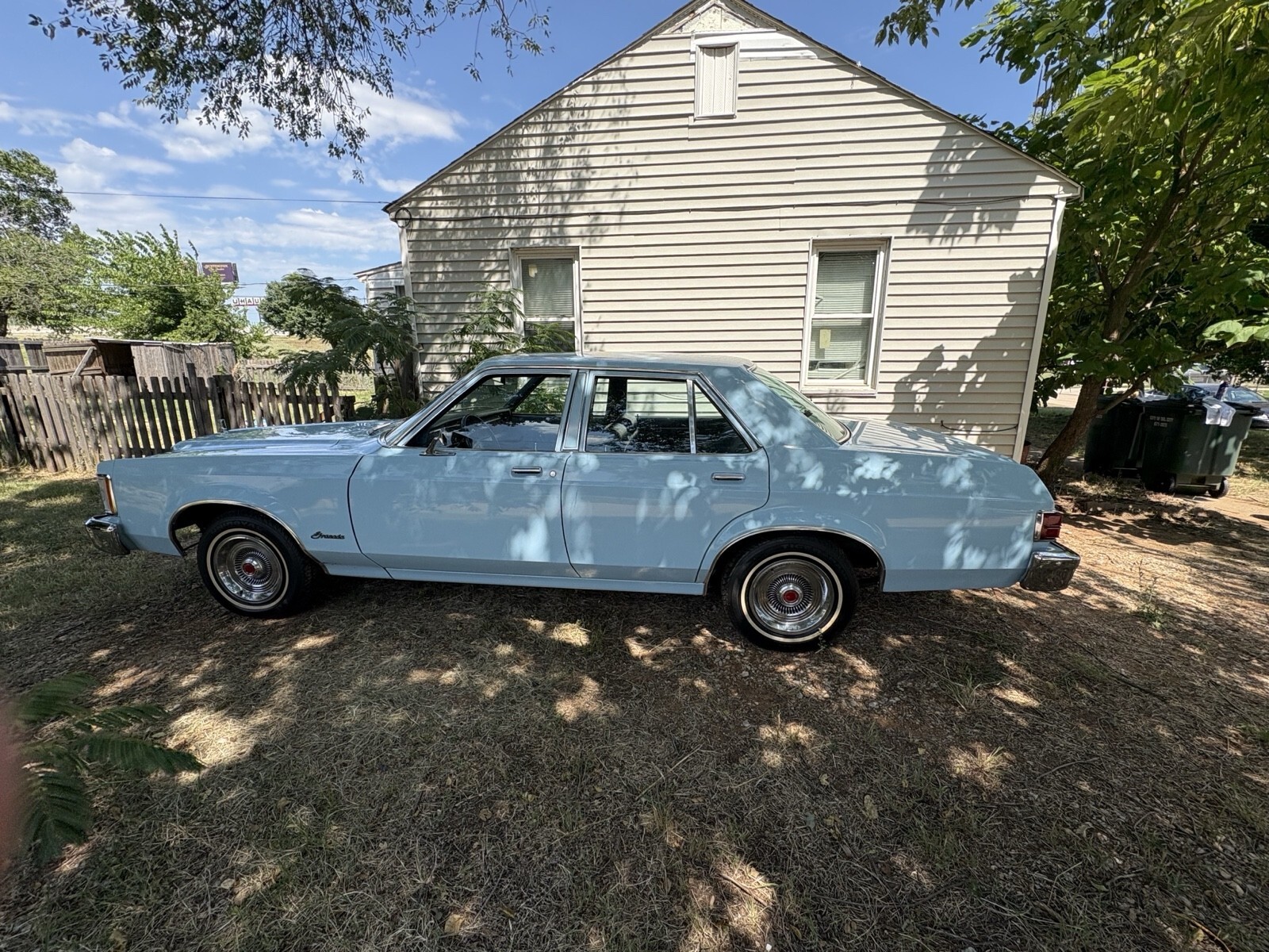 1977 Ford Granada Standard - photo 6