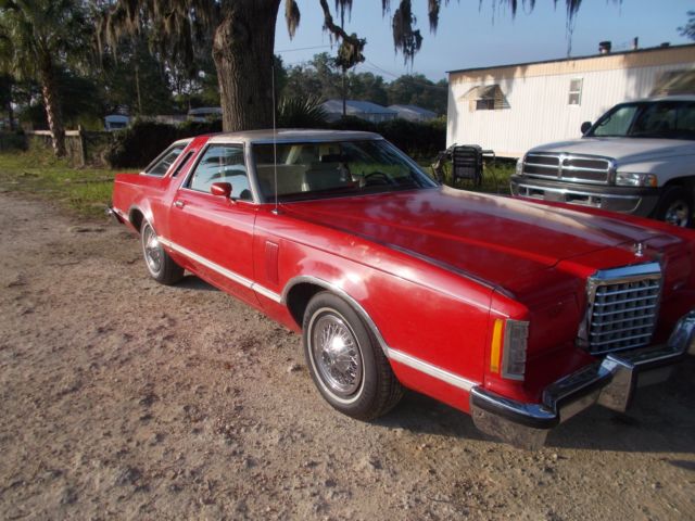 1977 Ford Thunderbird - photo 2