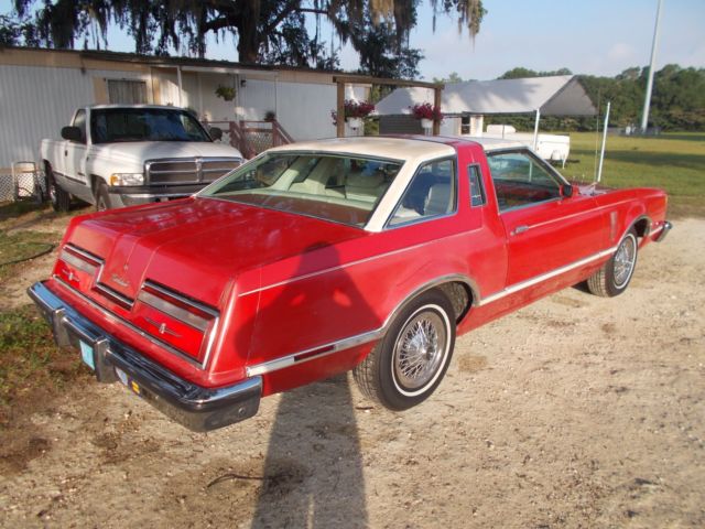 1977 Ford Thunderbird - photo 3