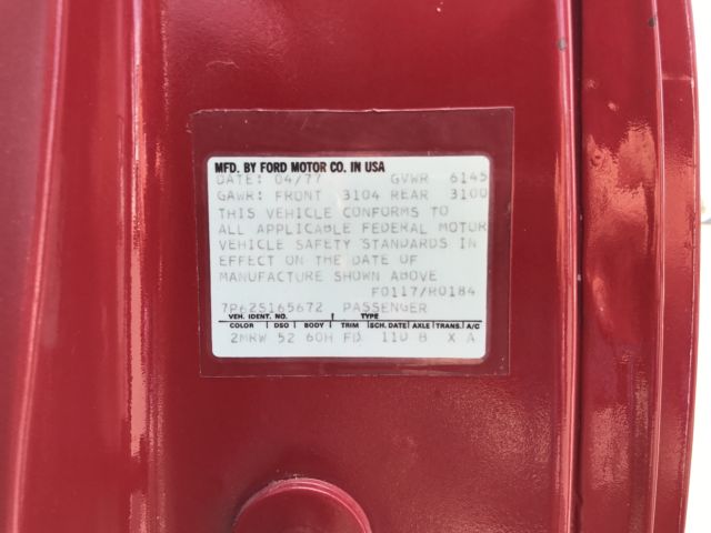 1977 Ford LTD - photo 13