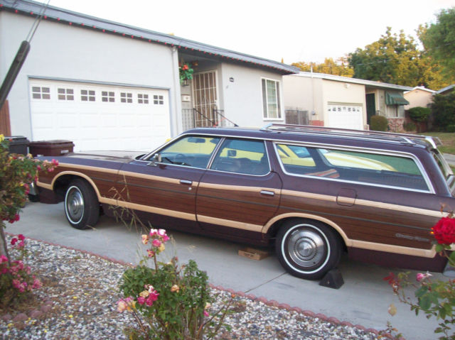 1977 Ford Other station wagon - photo 2