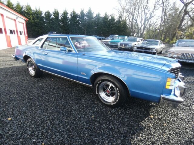 1977 Ford LTD II 2-Door LTD