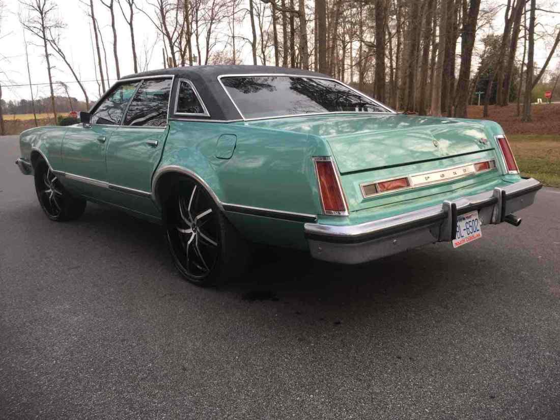 1977 Ford LTD II Brougham Brougham - photo 7