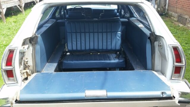 1977 Ford LTD II Brougham - photo 10
