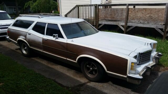 1977 Ford LTD II Brougham - photo 3