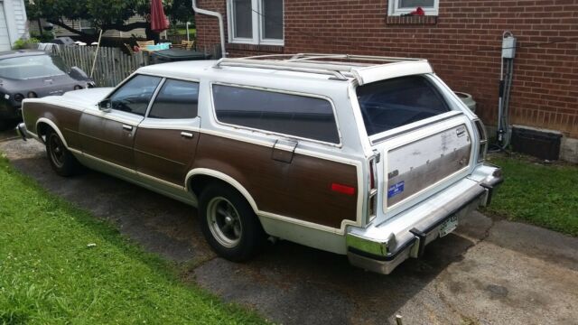 1977 Ford LTD II Brougham - photo 5