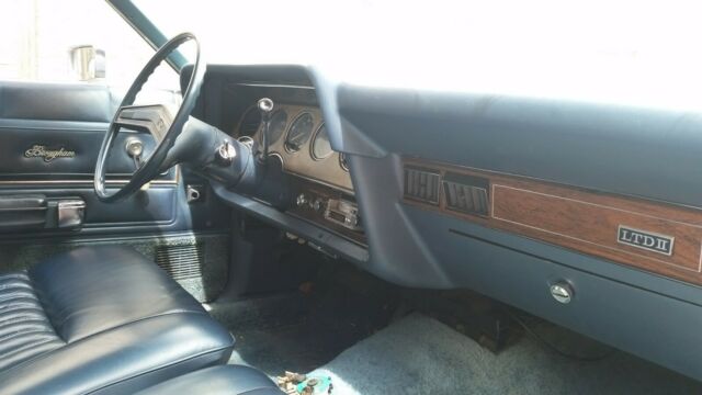 1977 Ford LTD II Brougham - photo 8