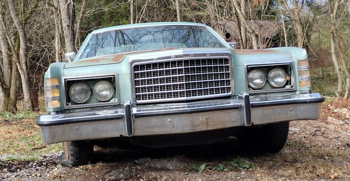 1977 Ford LTD - photo 12