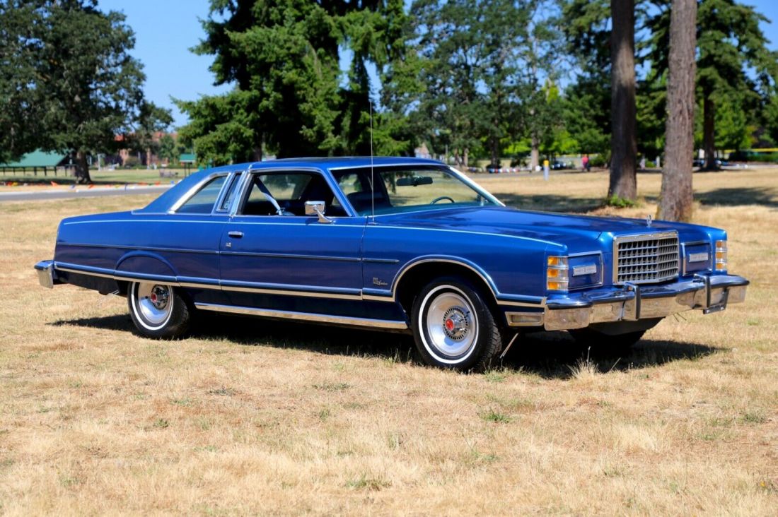 1977 Ford LTD Landau - photo 2