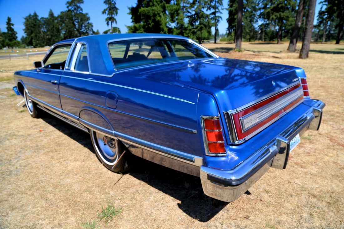 1977 Ford LTD Landau - photo 6