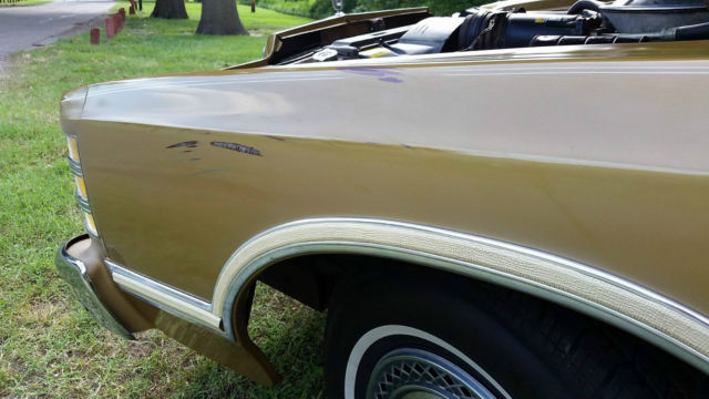 1977 Ford LTD Landau - photo 13