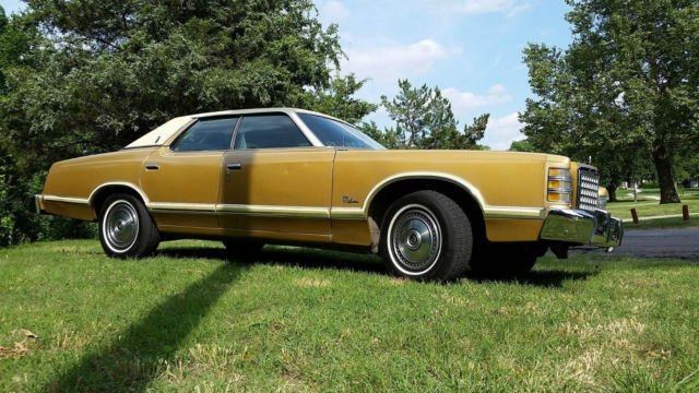 1977 Ford LTD Landau - photo 2