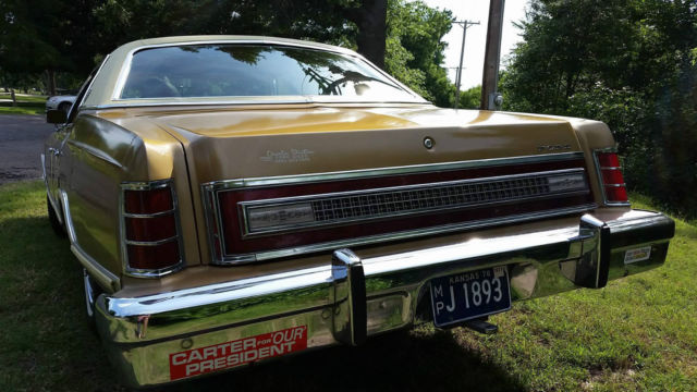 1977 Ford LTD Landau - photo 3