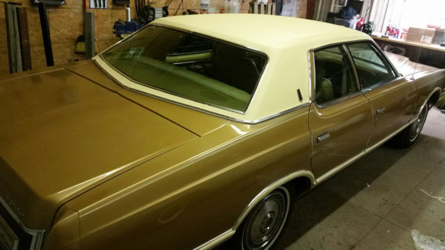 1977 Ford LTD Landau - photo 5