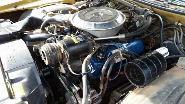 1977 Ford LTD Landau - photo 7