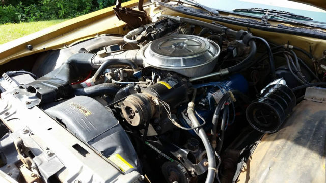 1977 Ford LTD Landau - photo 8