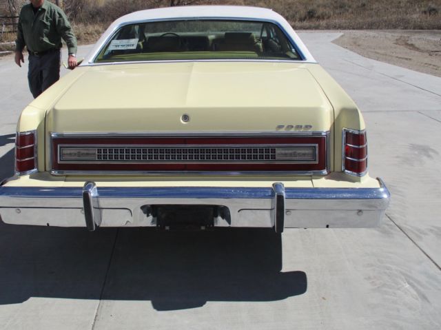 1977 Ford LTD - photo 5