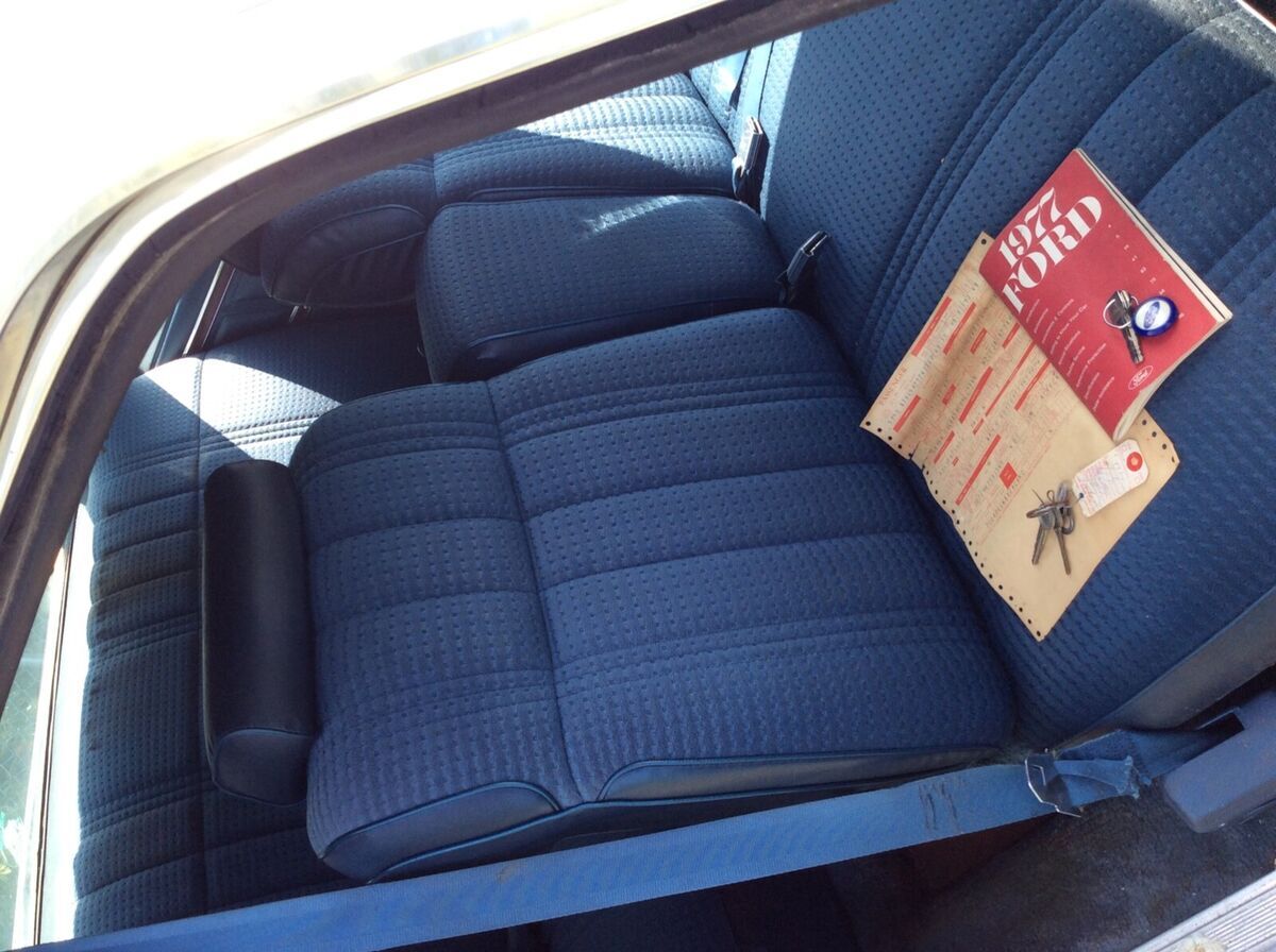 1977 Ford LTD II - photo 11