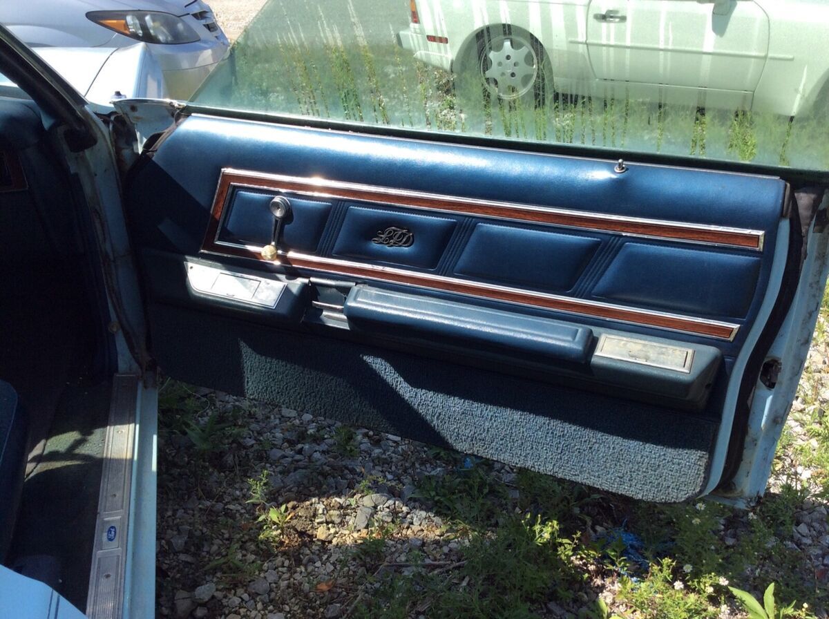 1977 Ford LTD II - photo 13