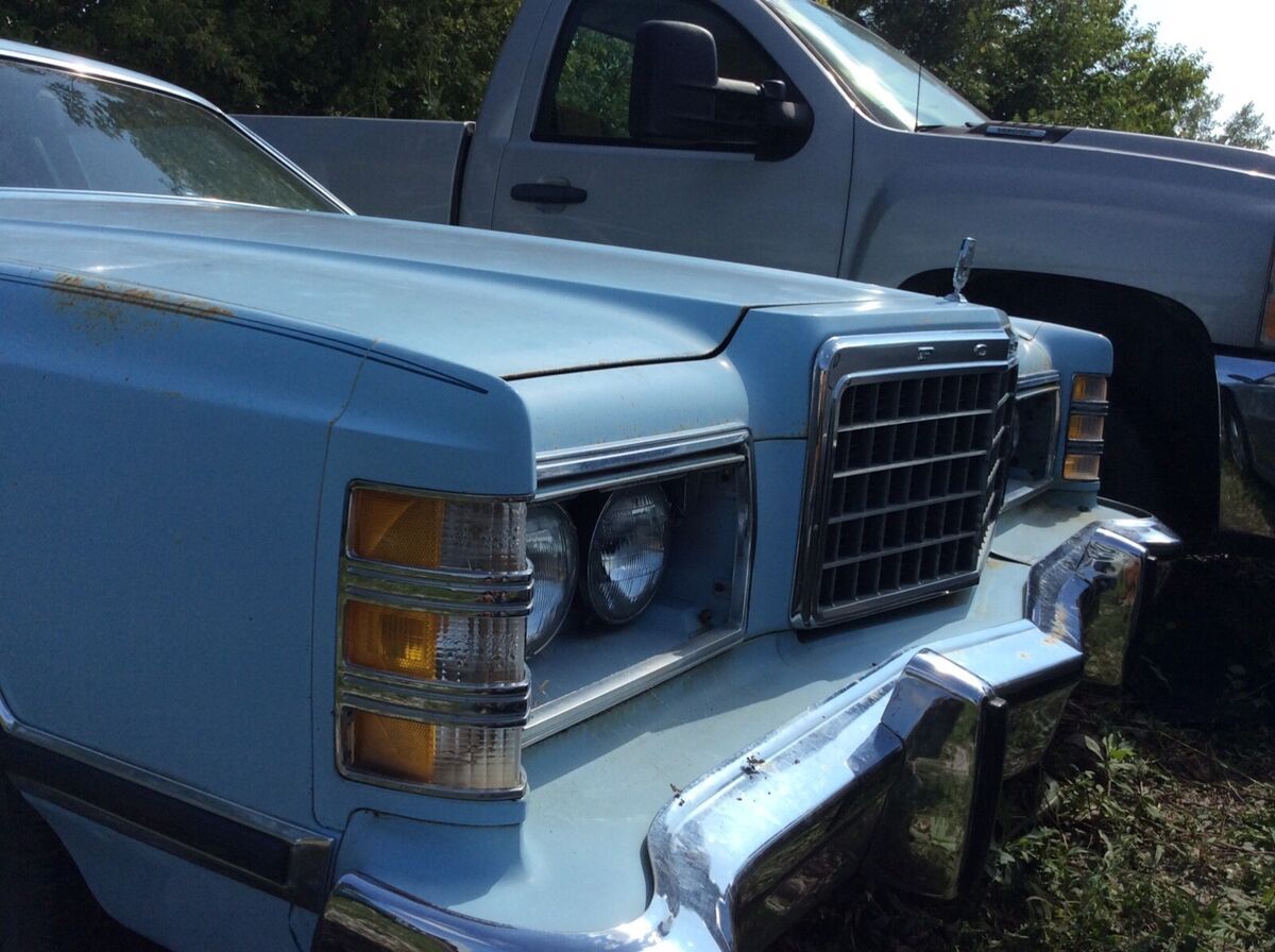 1977 Ford LTD II - photo 5