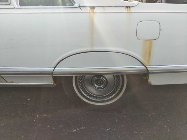 1977 Ford LTD Landau - photo 8