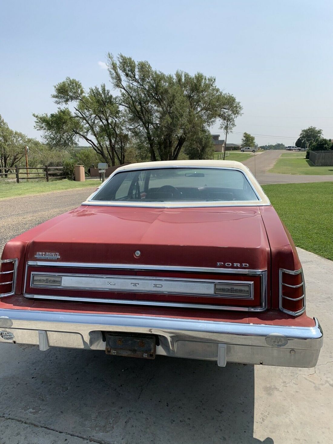 1977 Ford LTD - photo 3