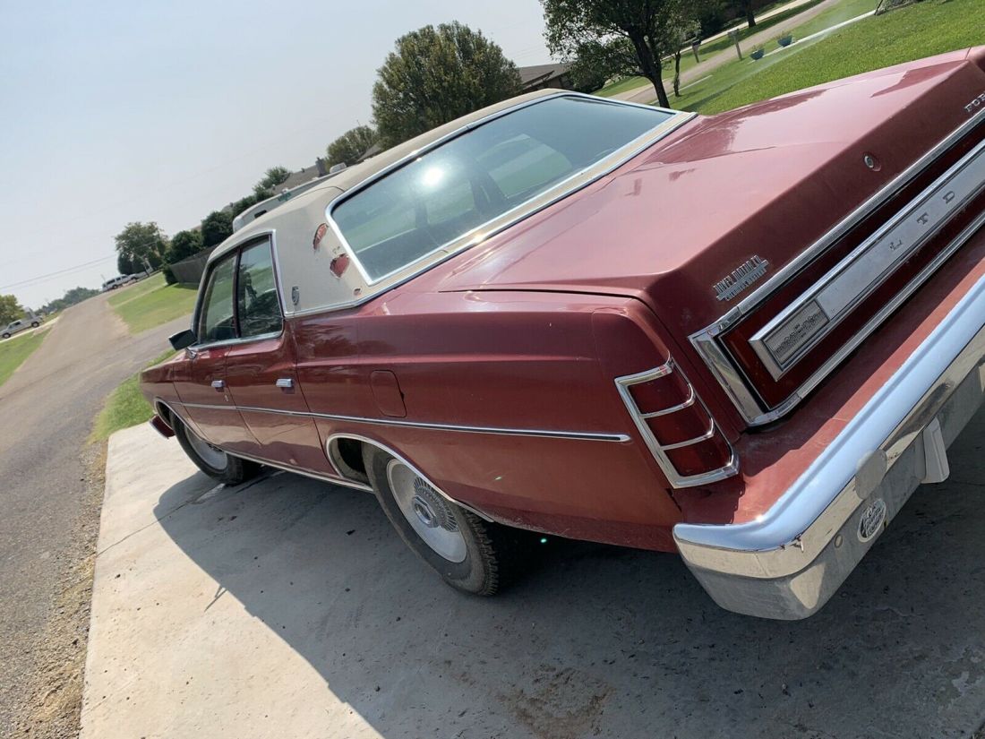 1977 Ford LTD - photo 4