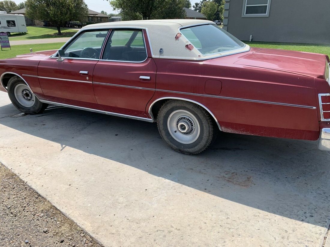 1977 Ford LTD - photo 5