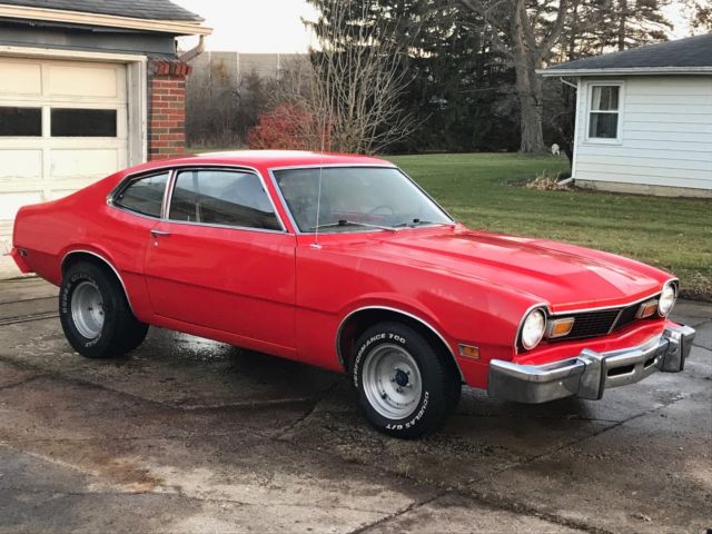 1977 Ford Maverick 2 door w/302 1977 Ford Other