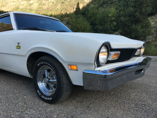 1977 Ford Maverick - photo 11