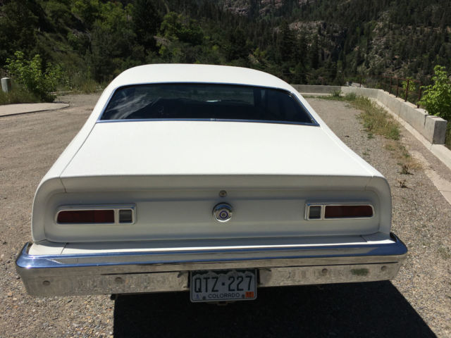 1977 Ford Maverick - photo 7
