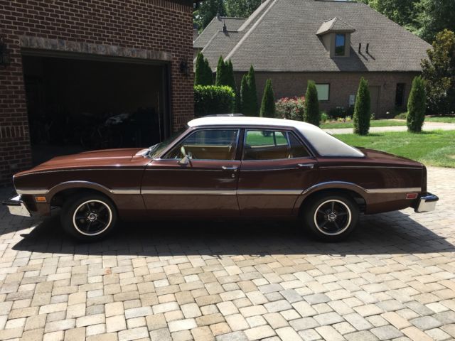 1977 Ford Maverick - only 35k miles, drives like new, looks like new! 1977 Ford Maverick