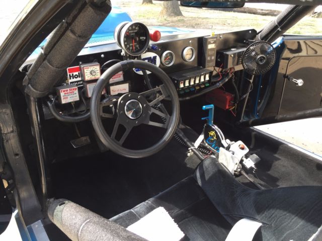 1977 Ford Mustang 1977 MUSTANG COBRA II - photo 11