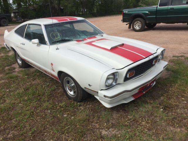 1977 Ford Mustang 1977 MUSTANG COBRA II - photo 2