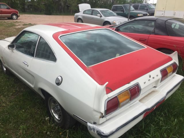 1977 Ford Mustang 1977 MUSTANG COBRA II - photo 3