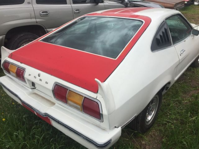 1977 Ford Mustang 1977 MUSTANG COBRA II - photo 4