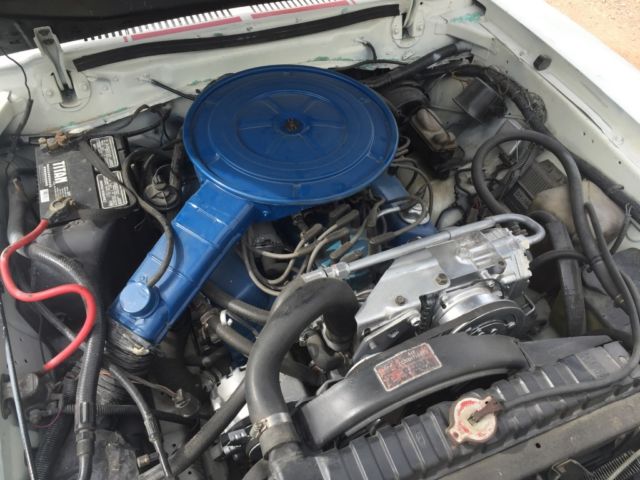 1977 Ford Mustang 1977 MUSTANG COBRA II - photo 5