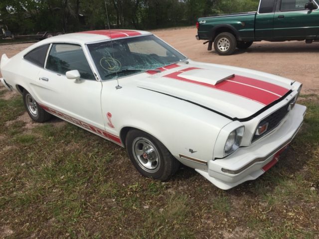 1977 Ford Mustang 1977 MUSTANG COBRA II - photo 6