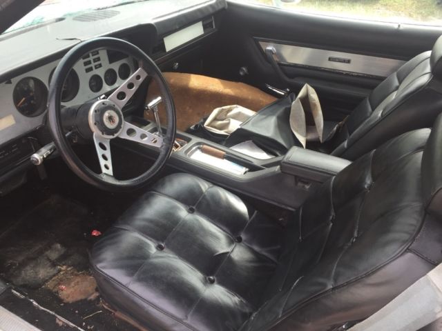 1977 Ford Mustang 1977 MUSTANG COBRA II - photo 7