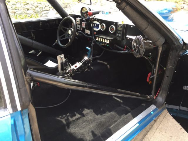 1977 Ford Mustang 1977 MUSTANG COBRA II - photo 9
